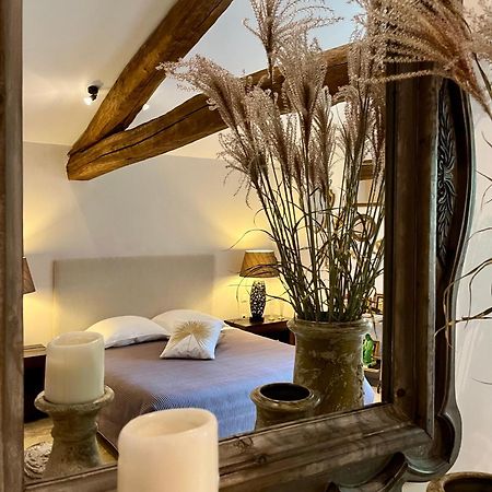 Le Balcon Du Fetre Bed & Breakfast Chiroubles Exterior photo