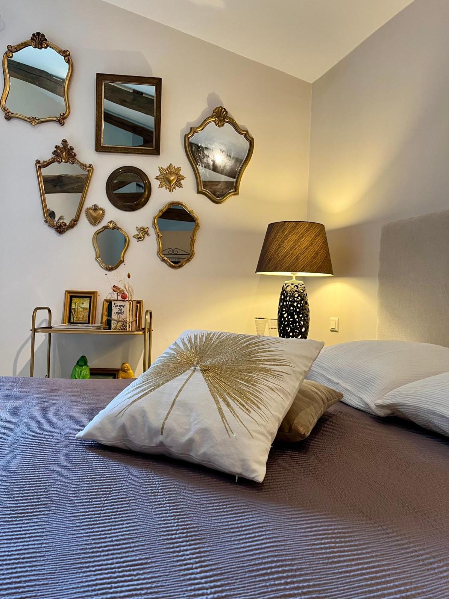 Le Balcon Du Fetre Bed & Breakfast Chiroubles Exterior photo