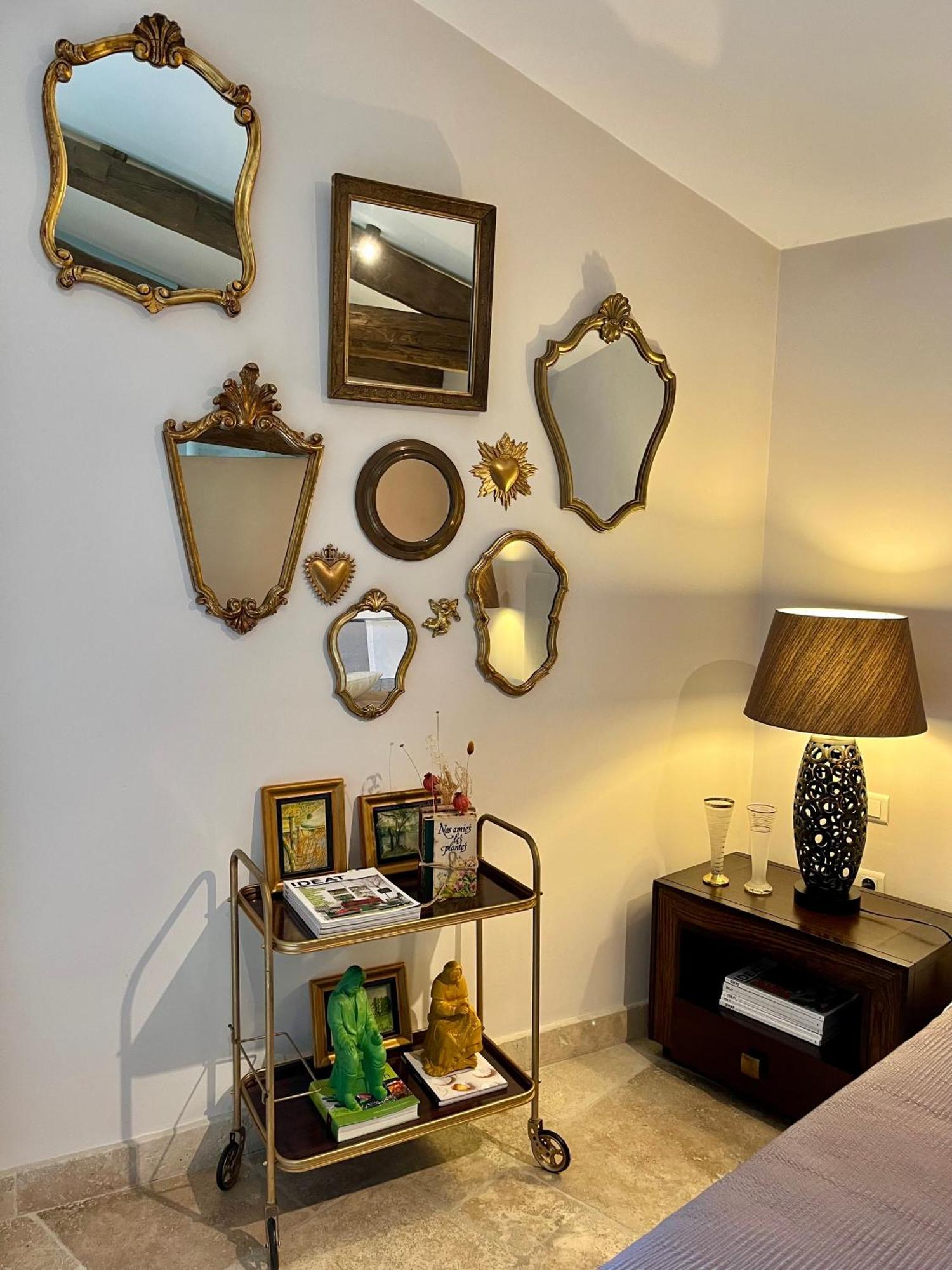 Le Balcon Du Fetre Bed & Breakfast Chiroubles Exterior photo