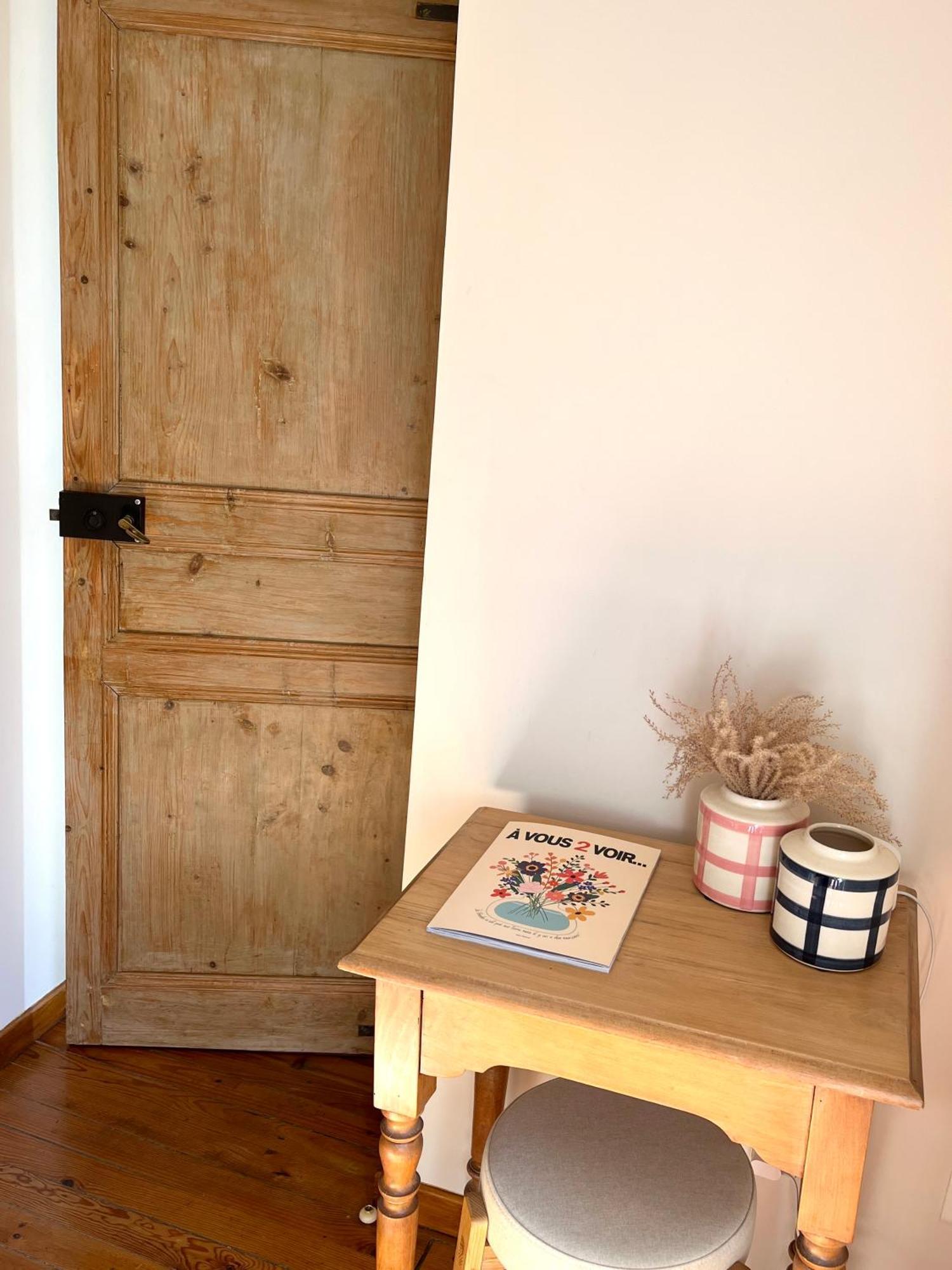 Le Balcon Du Fetre Bed & Breakfast Chiroubles Exterior photo