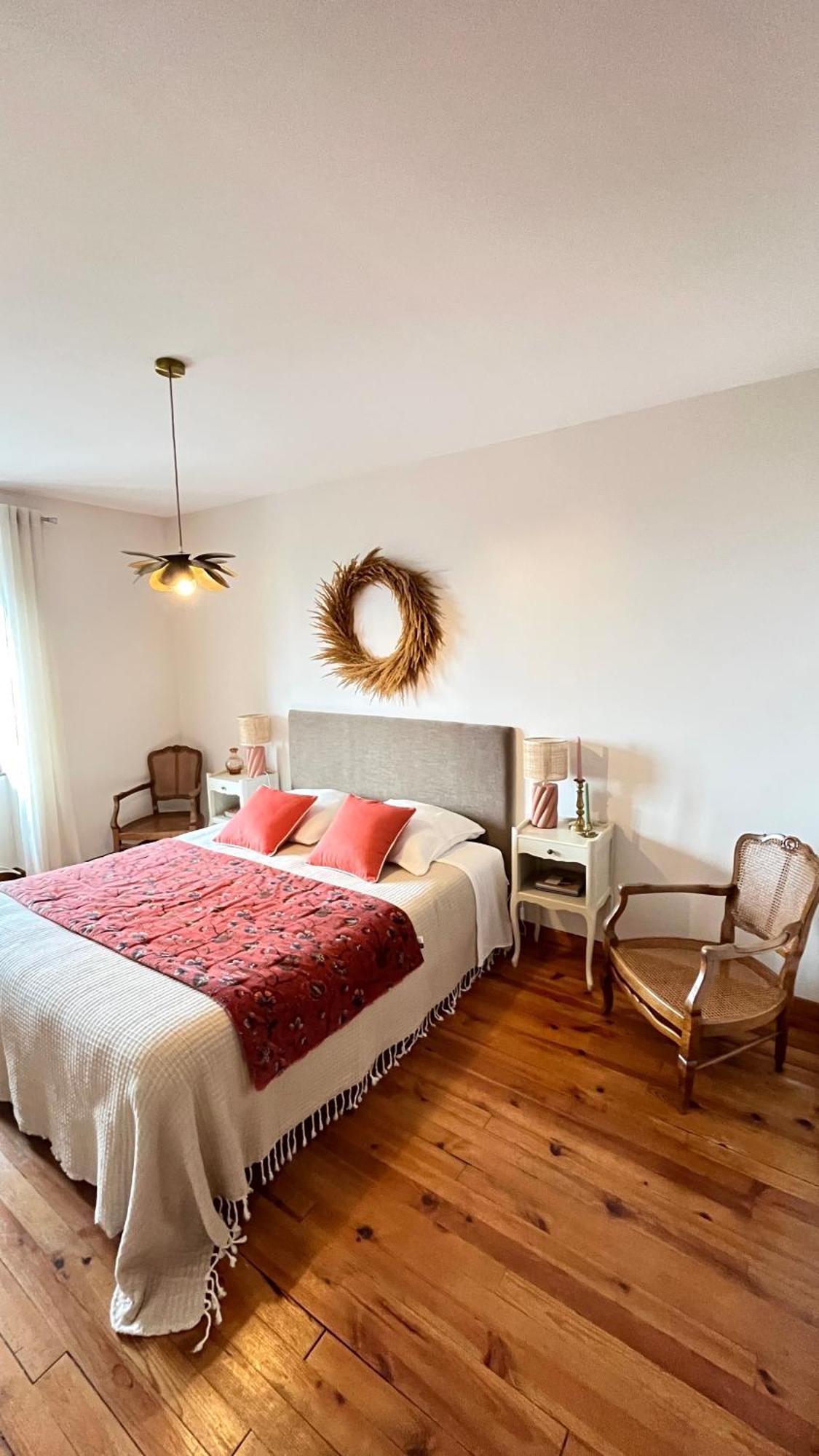 Le Balcon Du Fetre Bed & Breakfast Chiroubles Exterior photo