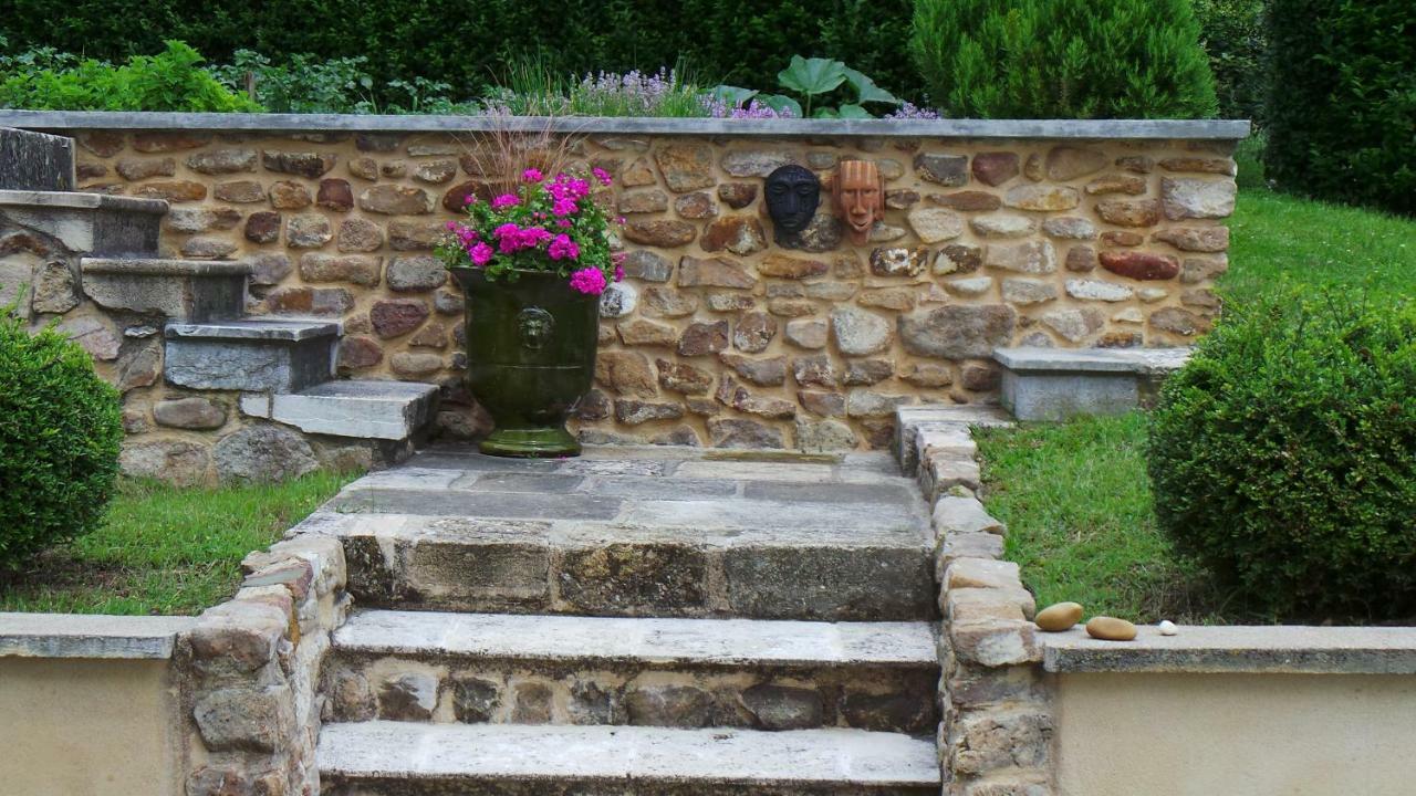 Le Balcon Du Fetre Bed & Breakfast Chiroubles Exterior photo